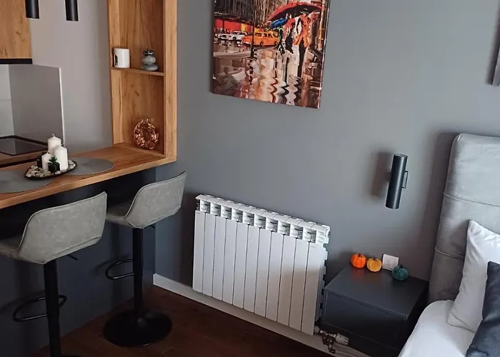 Daire The Little Haven *